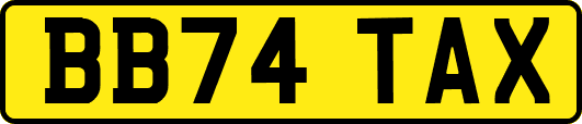 BB74TAX