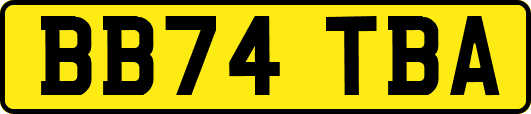 BB74TBA
