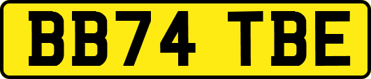 BB74TBE