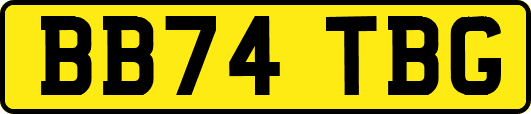 BB74TBG