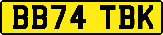 BB74TBK