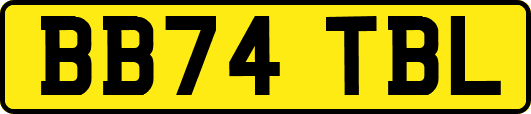 BB74TBL