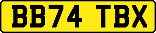 BB74TBX
