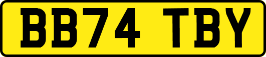 BB74TBY