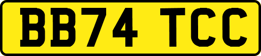 BB74TCC