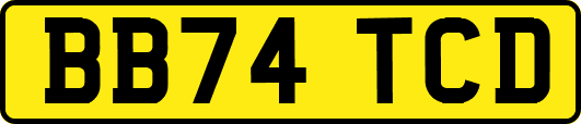 BB74TCD