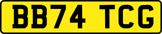 BB74TCG