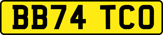 BB74TCO