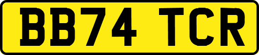 BB74TCR