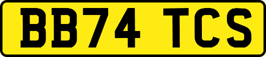 BB74TCS