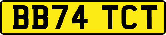 BB74TCT