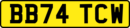 BB74TCW
