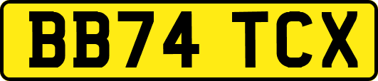 BB74TCX