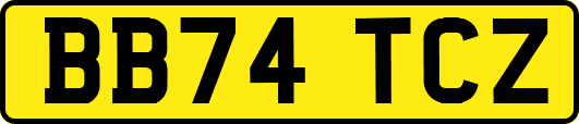 BB74TCZ