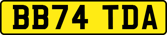 BB74TDA