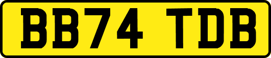 BB74TDB
