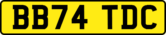 BB74TDC
