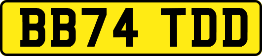 BB74TDD