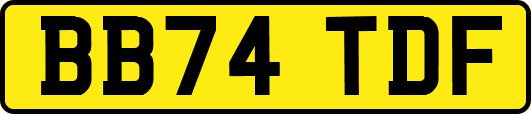 BB74TDF