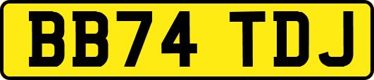 BB74TDJ