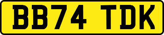 BB74TDK