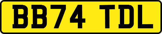 BB74TDL