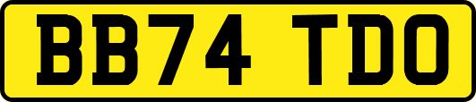 BB74TDO