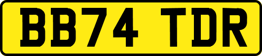 BB74TDR