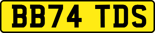 BB74TDS
