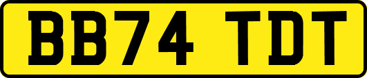 BB74TDT