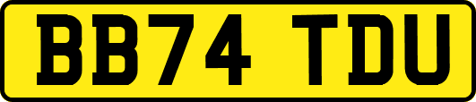BB74TDU