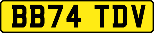 BB74TDV