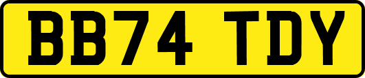 BB74TDY