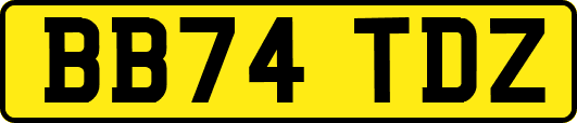 BB74TDZ