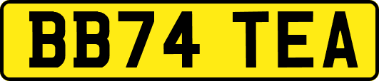 BB74TEA
