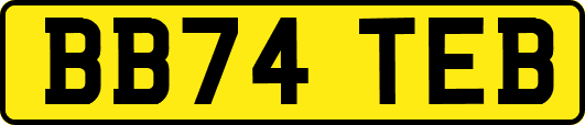 BB74TEB