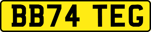BB74TEG