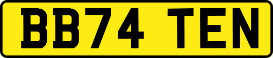 BB74TEN