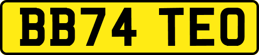 BB74TEO