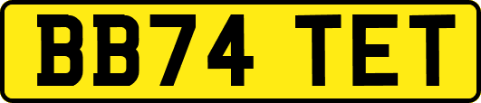 BB74TET