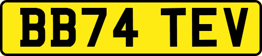 BB74TEV
