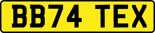 BB74TEX