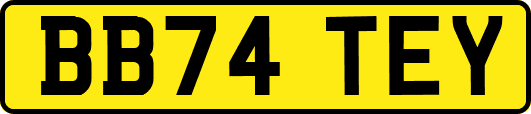 BB74TEY