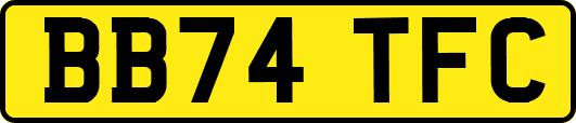 BB74TFC