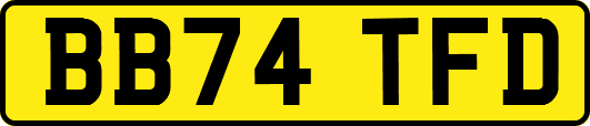 BB74TFD