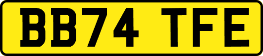 BB74TFE