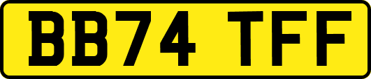 BB74TFF