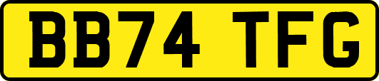 BB74TFG