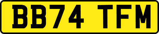 BB74TFM