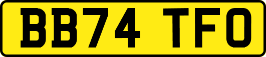 BB74TFO